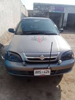 Suzuki Cultus VXR 2007