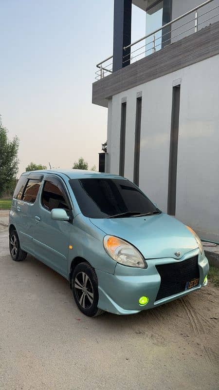 Toyota Yaris 2006 2