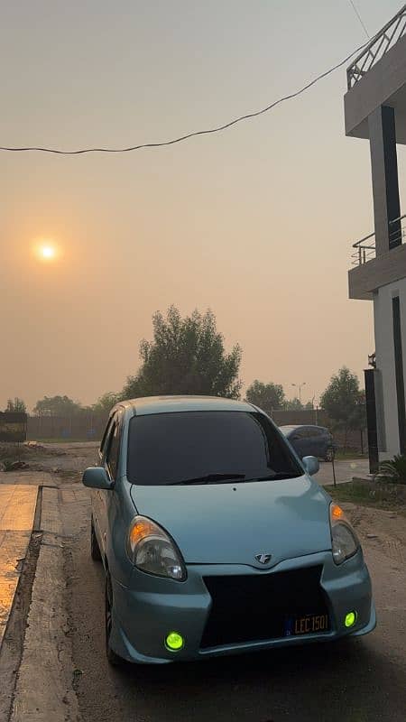 Toyota Yaris 2006 3