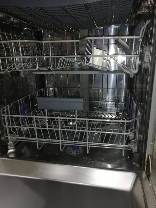 Dawlance DDW 1480 inverter Dishwasher 5