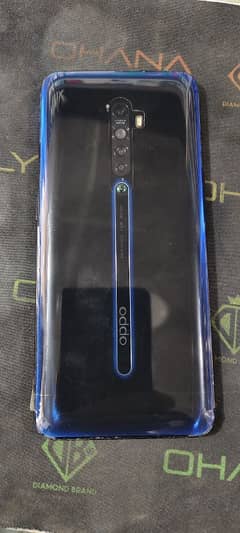 oppo Reno 2 8+3/256 GB PTA approved ha