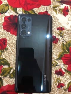 oppo reno 5pro 5g 12gb rom 256gb mamre full box pta