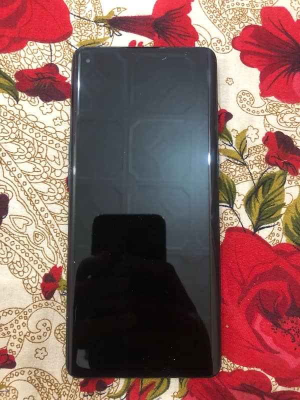 oppo reno 5pro 5g 12gb rom 256gb mamre full box pta 5