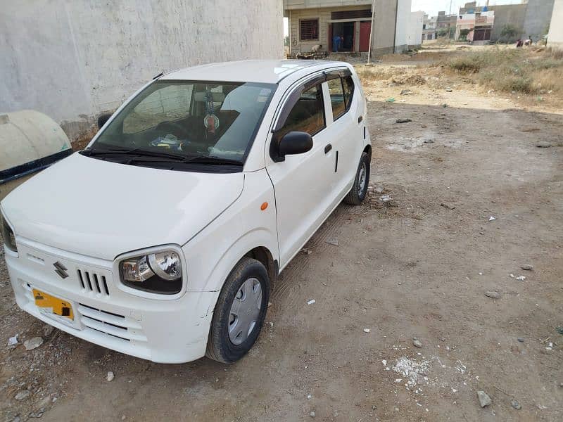 Suzuki Alto 2019 1