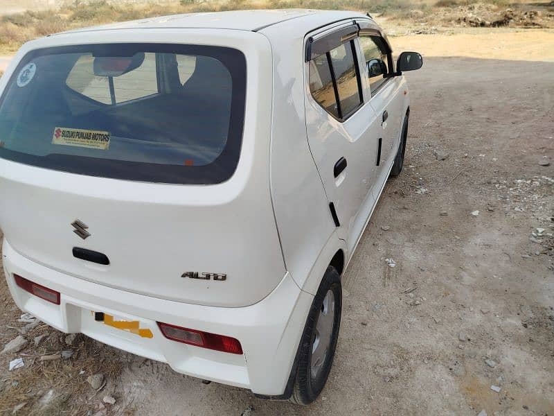 Suzuki Alto 2019 6