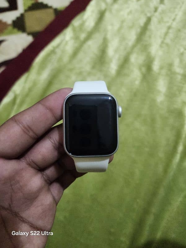 Apple watch se 2 0