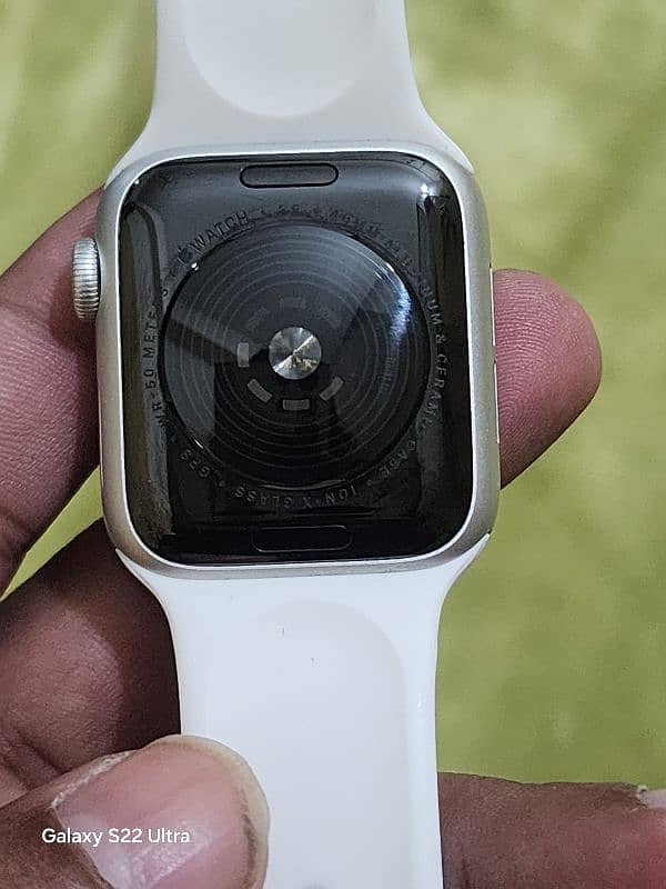 Apple watch se 2 3