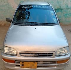 Daihatsu Cuore 2006