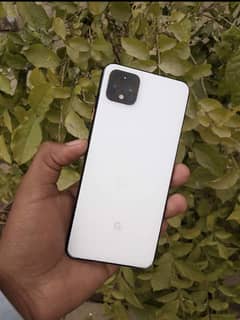 Google pixel 4Xl Approved Exchange possible