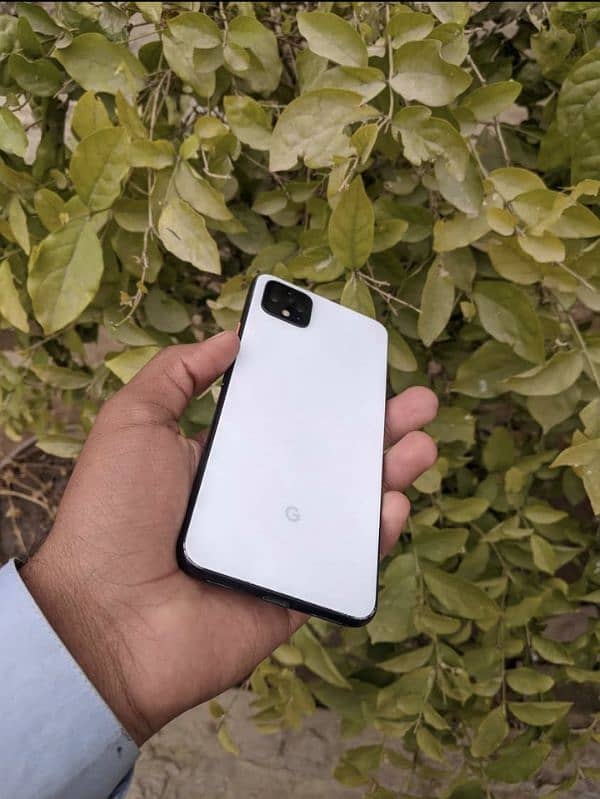 Google pixel 4Xl Approved Exchange possible 1