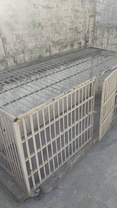 strong iron cage for sale