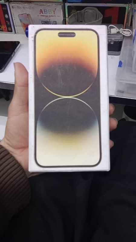 IPHONE 14 PRO MAX 512GB KIT HAI READ ADD PHIR CALL 0341/1053/121 3