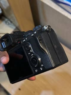 Sony A7 III Body