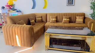 Brand New Sofa only 5 days use