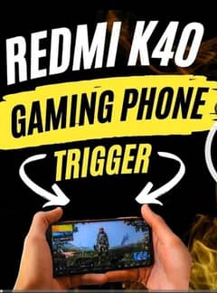 Redmi K40 Gaming