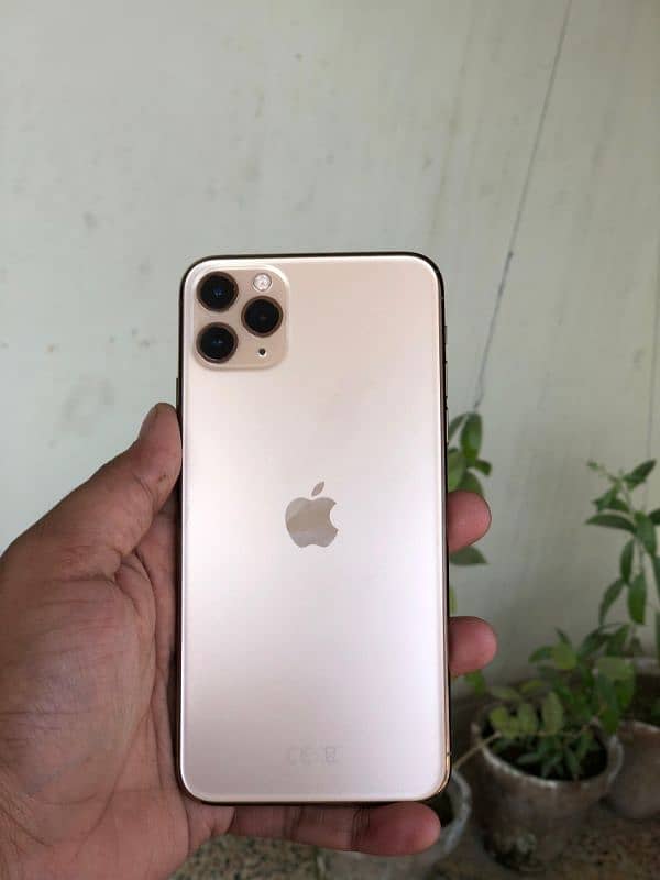 iphone 11 pro max non active 64 gb 7