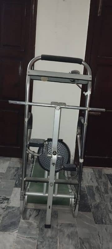 Exercise machine treadmill. Sale,03218498371 4