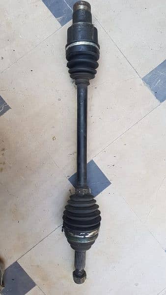 liana complete axles 0
