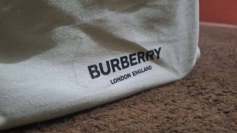 Burbery original Bag 1