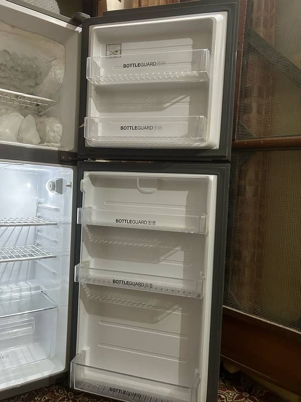 Haier refrigerator 1