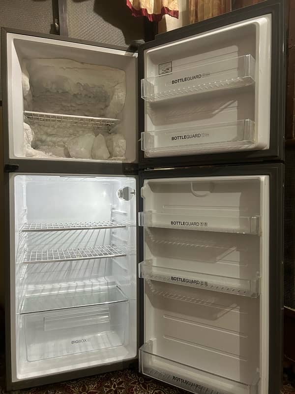 Haier refrigerator 3