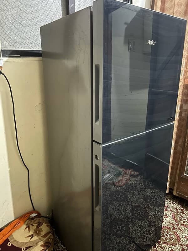 Haier refrigerator 4