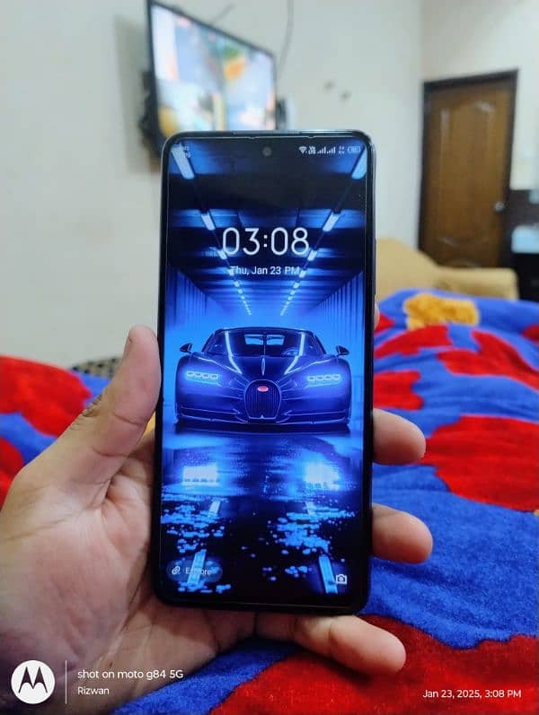 Infinix Note 10 Pro Mobile 0