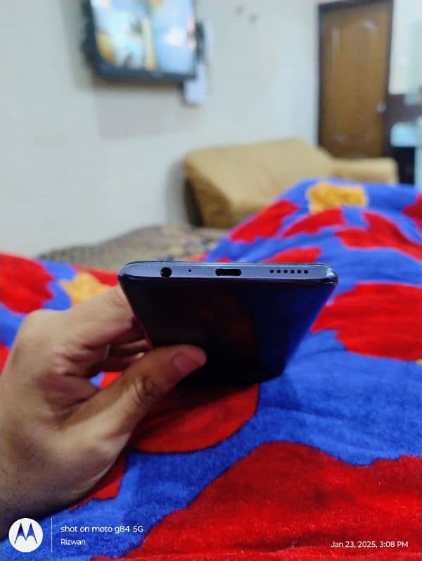 Infinix Note 10 Pro Mobile 6