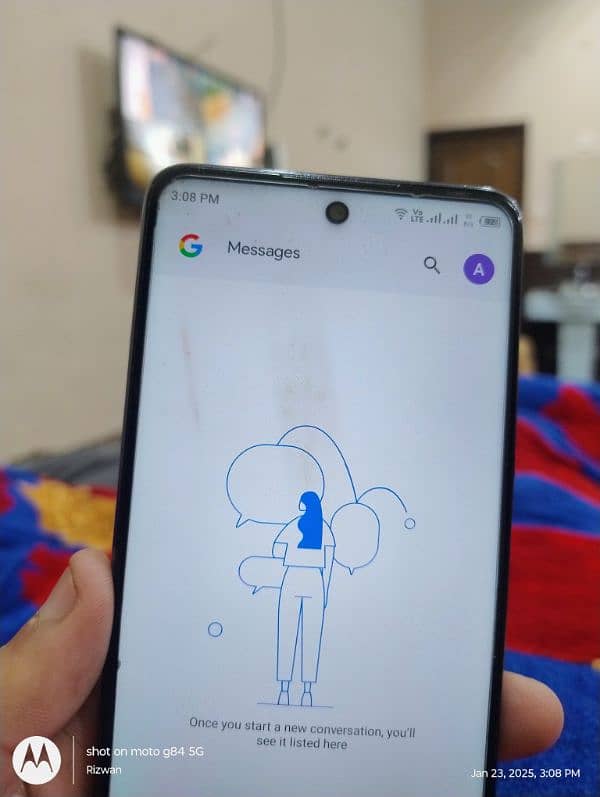 Infinix Note 10 Pro Mobile 8