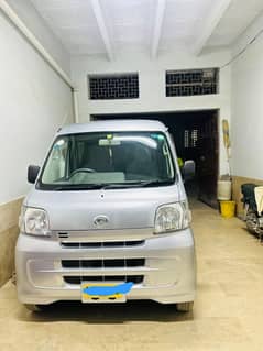 Daihatsu Hijet 2016