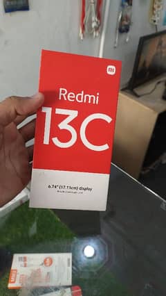 Redmi 13c 6gb/ 128gb