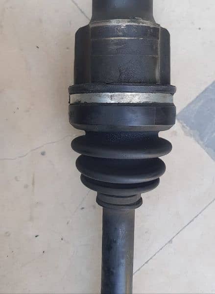 liana complete axles 2