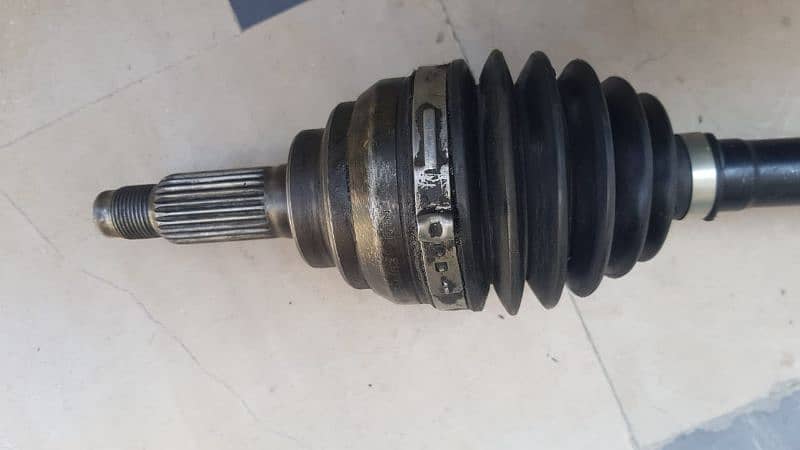 liana complete axles 3