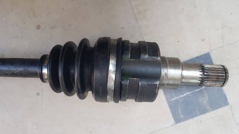liana complete axles 4