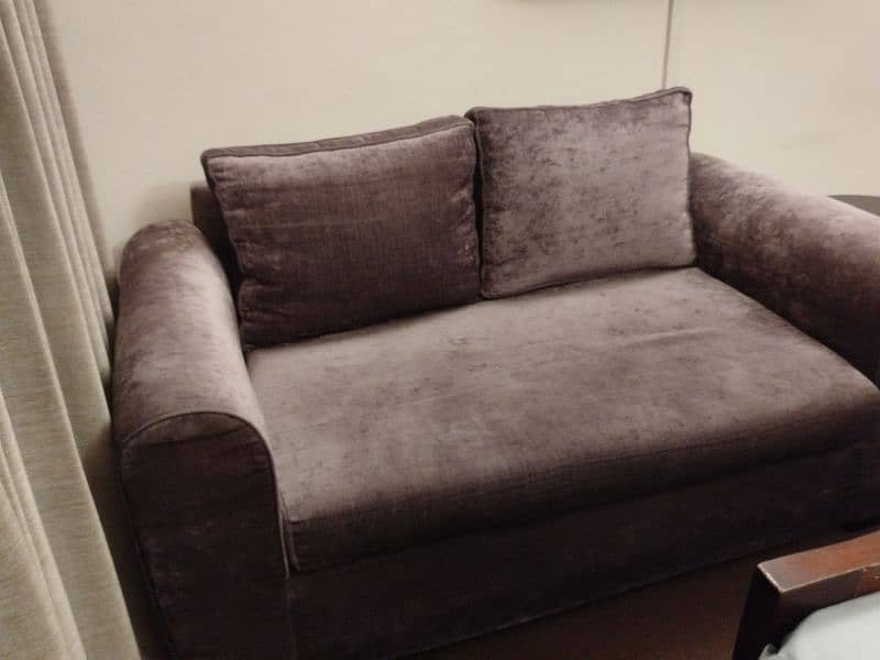 3 +2 sofa 0