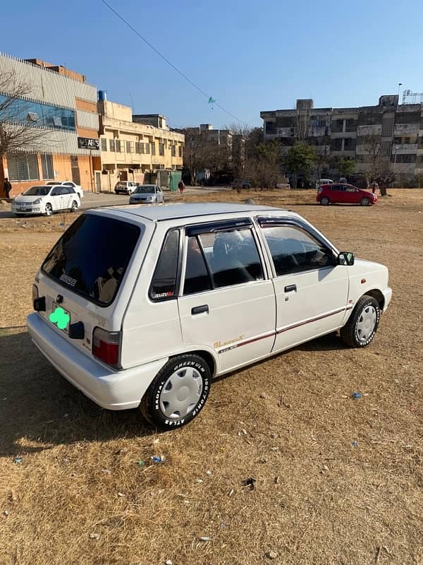 Suzuki Mehran VX 2016 3