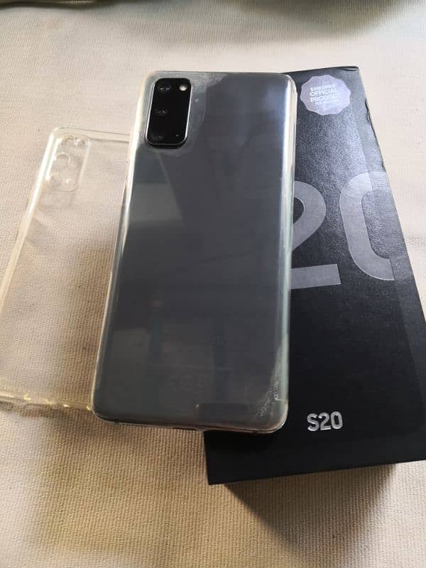 Samsung S20 Official PTA 3