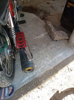 Bike all perfect urgent sale