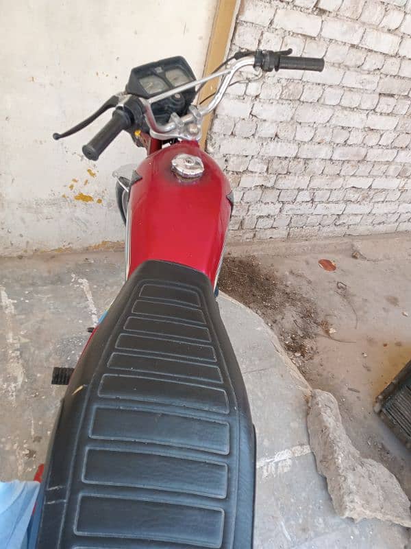 Honda 125  imported 1