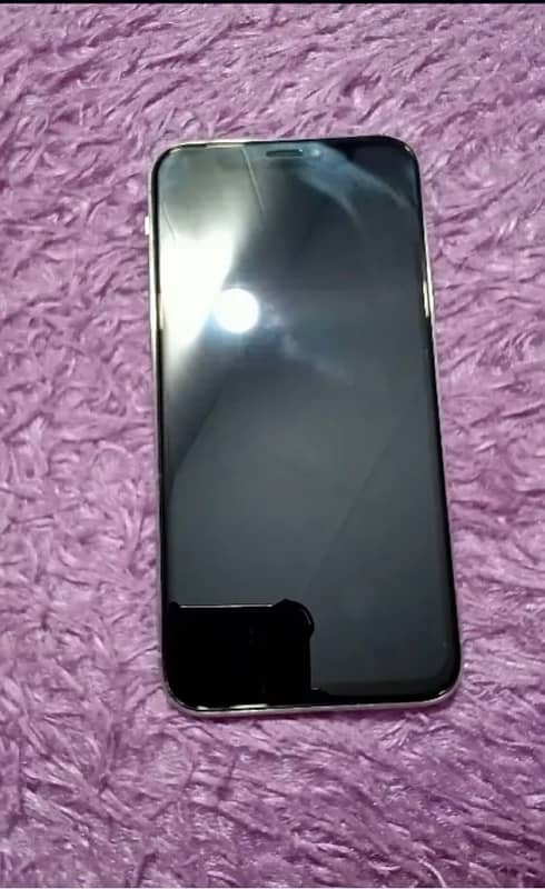 Iphone X 256 gb (‪+92 329 9628802‬ )Exchange possible Only Iphone Pta 1