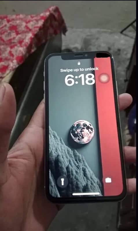 Iphone X 256 gb (‪+92 329 9628802‬ )Exchange possible Only Iphone Pta 4