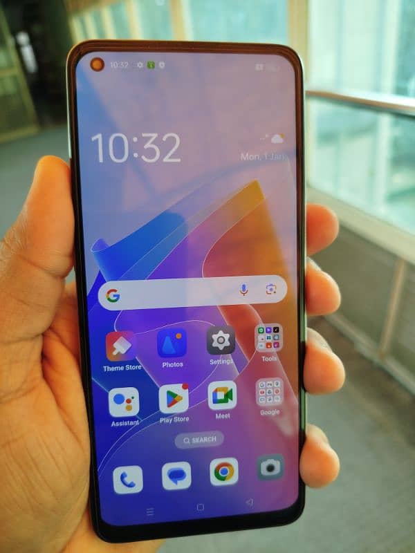 oppo F21 pro 4g 2