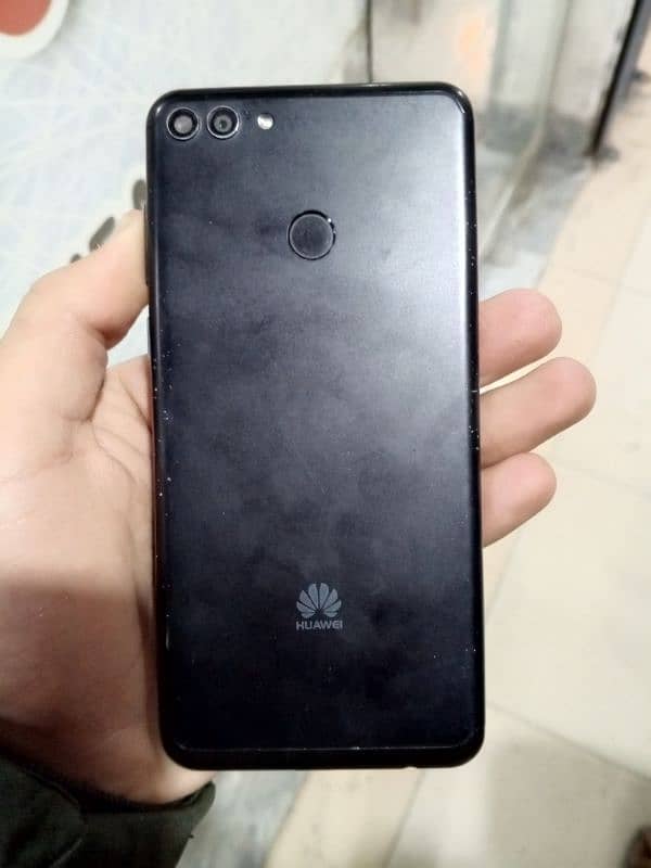 Huawei y9 prime 0