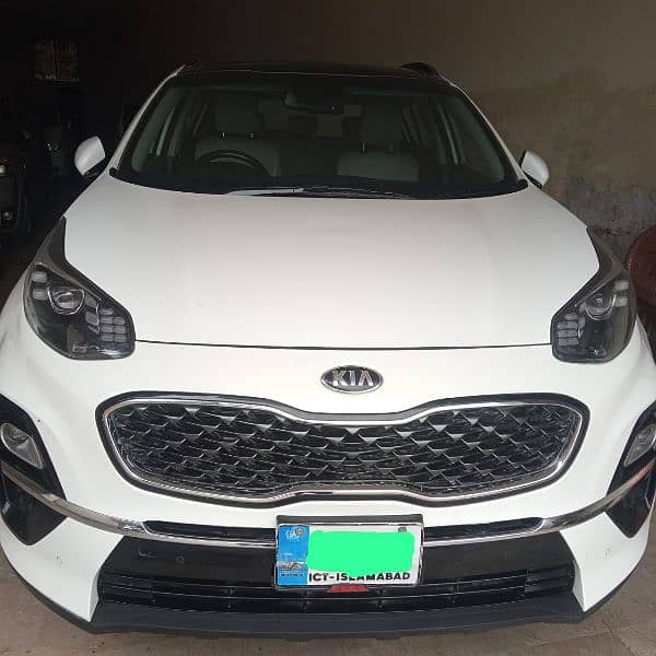 KIA Sportage 2021 cell no 03217115295 0