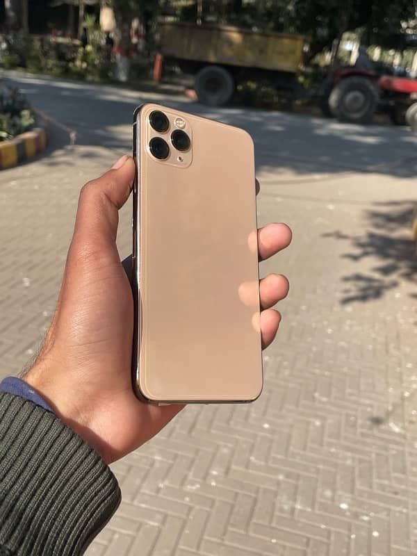 Iphone 11 ProMax 0