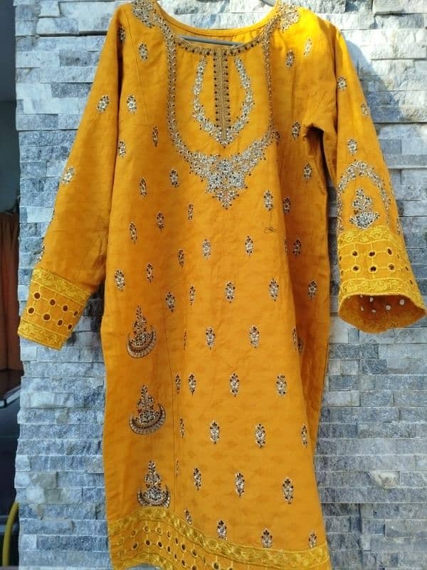 kurti 1 piece 0