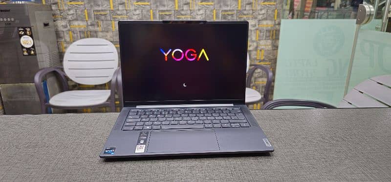 Lenovo Yoga Pro 7i Core i7 13th Gen i7-13700H 1