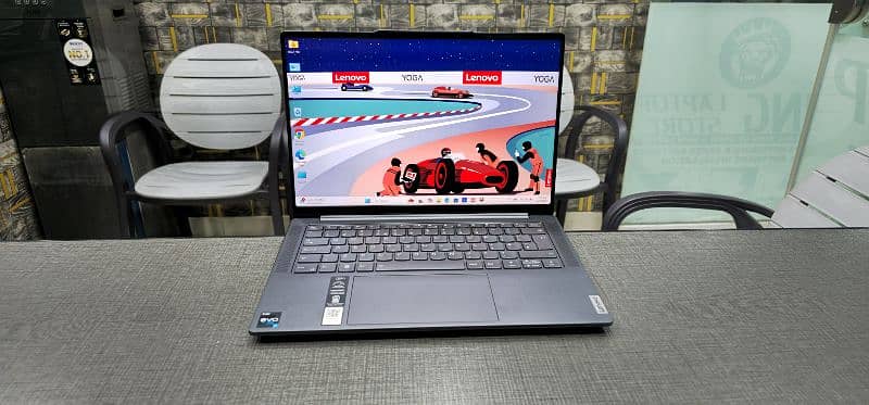 Lenovo Yoga Pro 7i Core i7 13th Gen i7-13700H 2