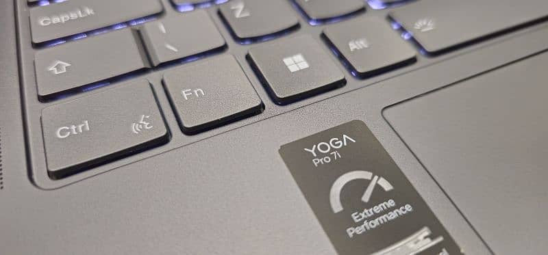 Lenovo Yoga Pro 7i Core i7 13th Gen i7-13700H 5