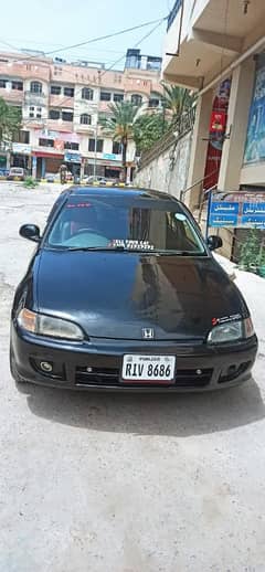 Honda Civic EXi 1995